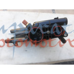 TERMOSTAT KOMPLE GÖVDE BENZİNLİ 2.4 KIA SPORTAGE HYUNDAI TUCSON SONATA SANTAFE 2011-2015